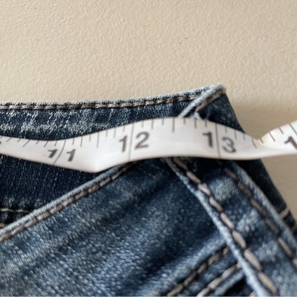 Silver Jeans Suki Surplus jeans size w26/L30 blue GUC - Picture 13 of 15